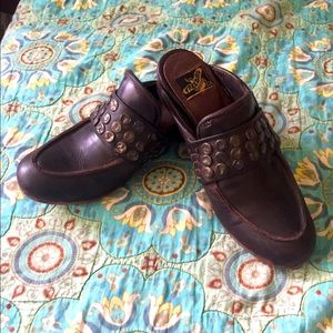 Freebird by Steven Muse Mule size 7